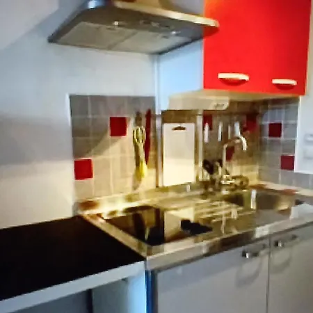 Joli Climatise 2 Personnes Sans Vis A Vis Dans Calme ! Apartmán *